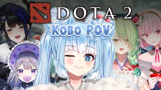 【DOTA 2】MID PUCK MID PUCK, SEE KOBO FLY AS PUCK