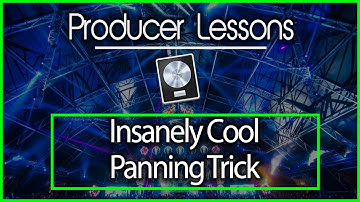 Try This Panning Trick in Your Next Song