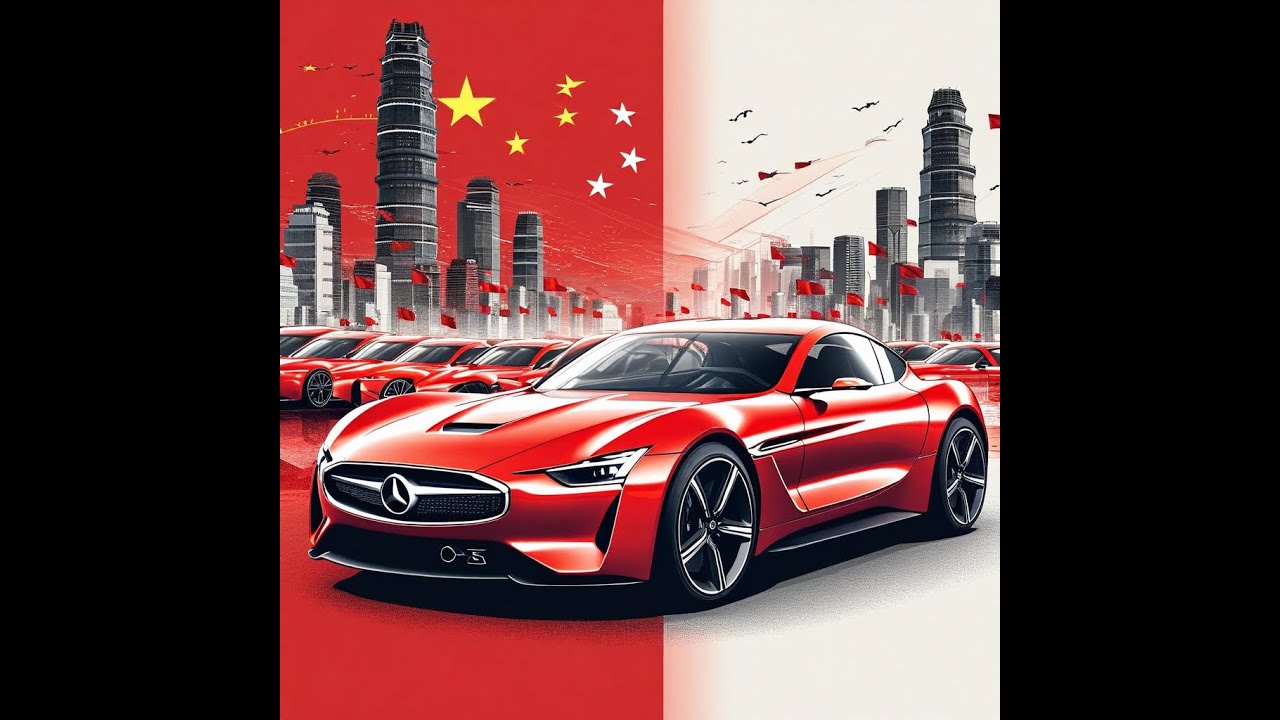 Why Are Automakers Losing Ground in China? | The Struggles of Foreign Car Brands in 2024