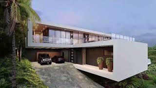 CASA ULTRAMAR -Coco Bay 14- Ocean View Architectural Masterpiece
