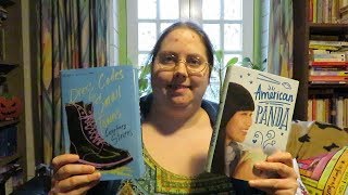 Book Reviews: Dress Codes for Small Towns, and American Panda (Spoiler-Free)