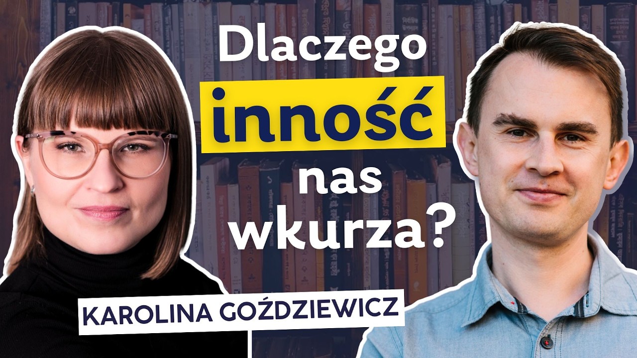 Jak akceptować inność i poprawić współpracę w zespole? | Karolina Goździewicz