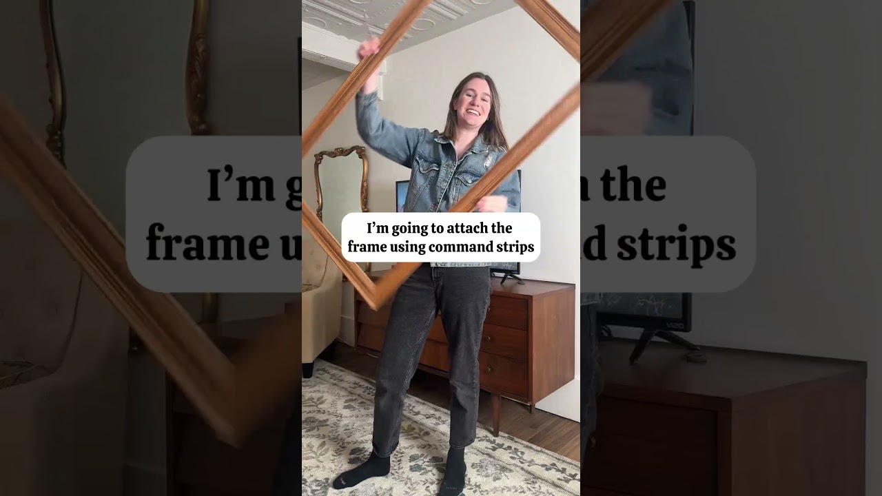 DIY Frame TV Tutorial