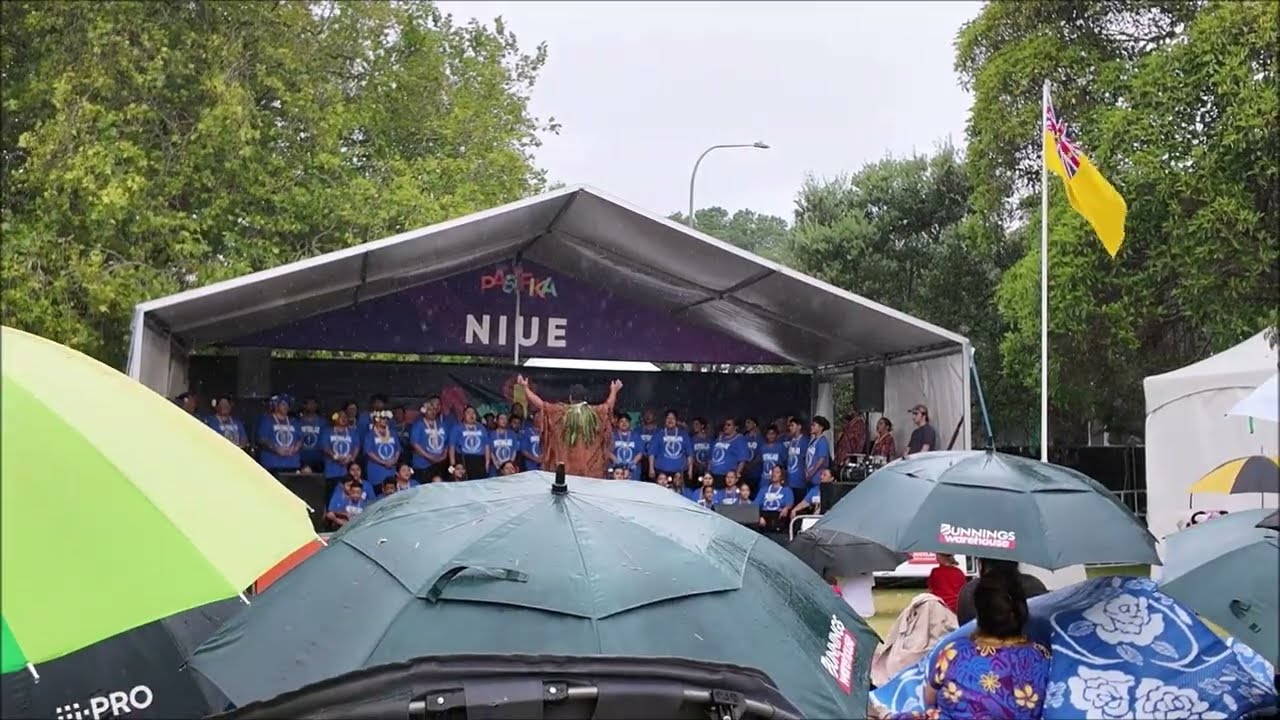Pasifika Festival 2025 | Niue Stage