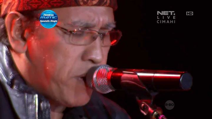 Iwan Fals Konser Suara Untuk Negeri Cimahi - Galang Rambu Anarki