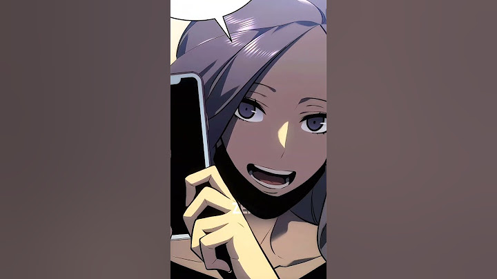 She got jealous 💝 (Solo leveling) #manhwa #manhwaedit #sololeveling #manhwarecomendation #manga