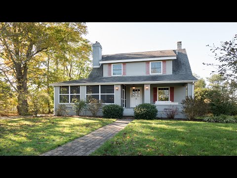 638 Old York Road, Hightstown, NJ home video tour