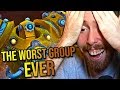 Asmongold  the worst dungeon group in the history of world of warcraft operation mechagon