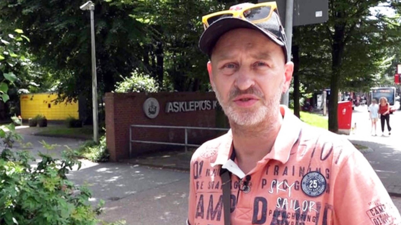 Trauer um „Hartz und herzlich“-Oli: RTLZWEI-Star stirbt überraschend mit 55