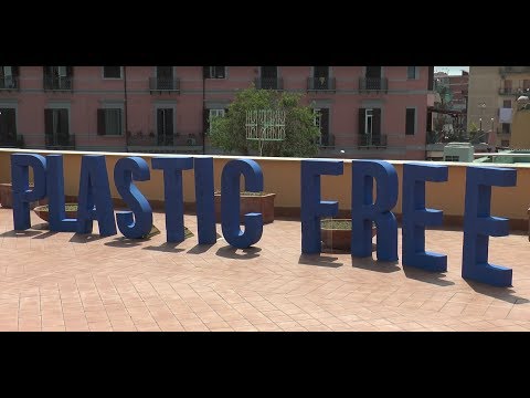 (VIDEO) Gori diventa plastic free: stop alla plastica monouso negli uffici dell'azienda 1 Gori diventa plastic free: stop alla plastica monouso