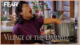 Barbara Gets Boiled | Village Of The Damned (1995)