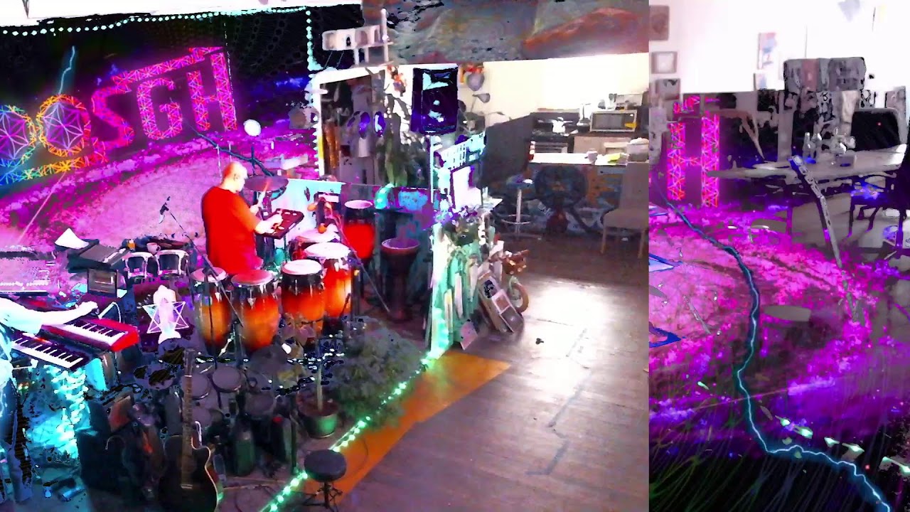 Moosgh  -  Denver Art Society - Live Recording Session #15