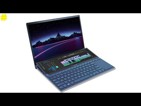Asus ZenBook Duo 14 (2021) Review: Fantastic Value for Money!