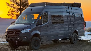 2022 Mercedes Sprinter 170 4x4 for sale