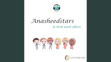 Je bent nooit alleen