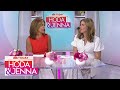 Jenna bush hager shares what she does when her kids wont listen