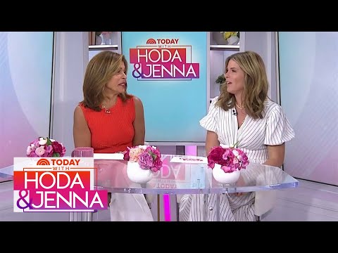 Jenna Bush Hager shares what she does when her kids won't listen