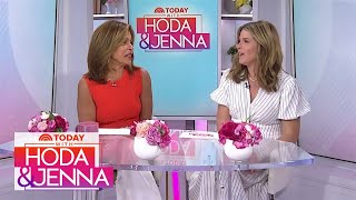 Jenna Bush Hager shares what she does when her kids won't listen