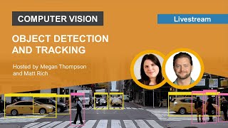 Object Detection and Tracking using Computer Vision