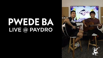 Lola Amour – Pwede Ba (Acoustic: Live at Paydro) | Lola Amour Live