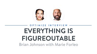Heroic Interview: Everything is Figureoutable with Marie Forleo