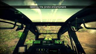 Apache Air Assault - Campaign Gameplay screenshot 2