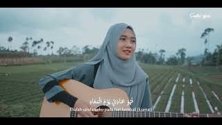 Hayyul Hadi  Sulthon ft  Alfina Nindiyani cover Akustik Santri Njoso