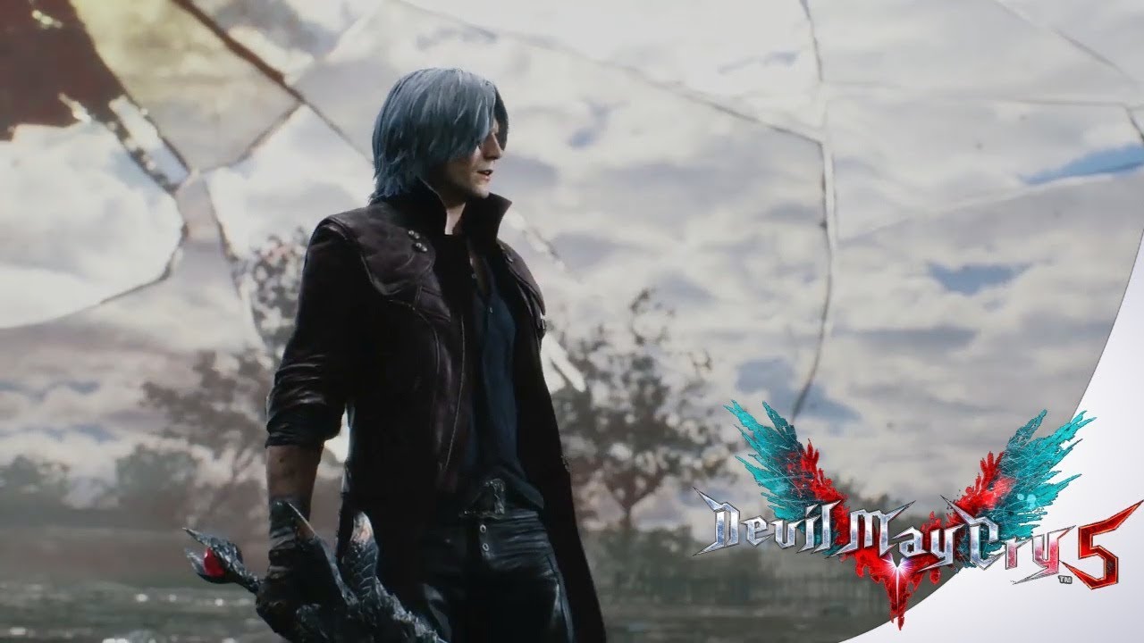 Devil May Cry 3 - Parte #5  modo dante must die ( 1440p 60fps