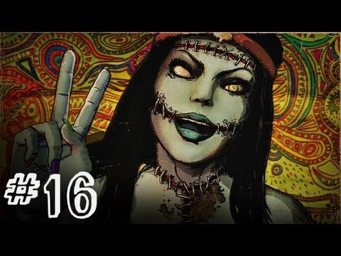 Lollipop Chainsaw – MARISKA, PSYCH ZOMBIE BOSS – Gameplay Walkthrough – Part 16 [Stage 3 Ending]