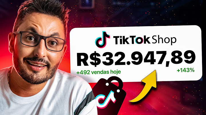 How I made R$3,000 in 1 WEEK using TIKTOK SHOP