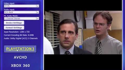 Tutorial: How to Record Gaming Footage in HD with Hauppauge Part 2: Recording