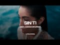 GIMS X MARIA BECERRA - Sin Ti (Lyric Video) | CantoYo
