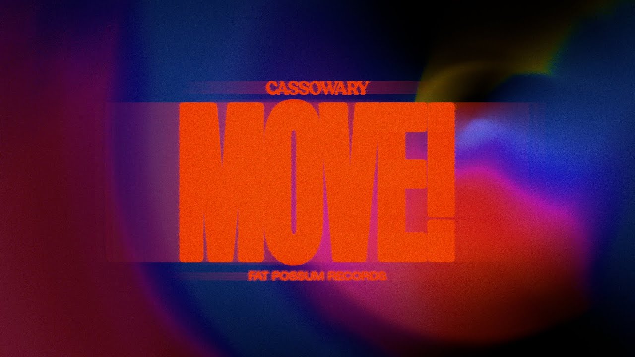 Watch Cassowary - Move! (Official Visualizer) on YouTube Watch Cassowary - Move! (Official Visualizer) on YouTube