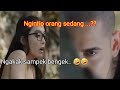 Video Lucu Viral #49 Ngintip Cewek Cantik