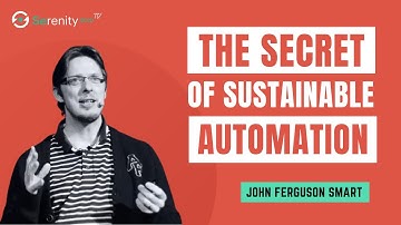 What Is the Secret to Sustainable Test Automation? | Serenity Dojo TV