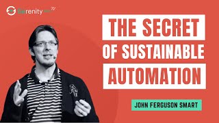 What Is the Secret to Sustainable Test Automation? | Serenity Dojo TV