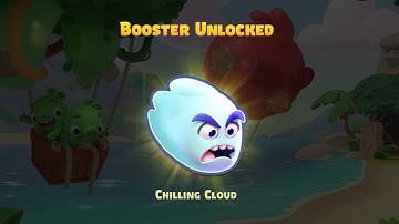 NEW GAME 2022 - ANGRY BIRDS JOURNEY | Chapter 1 Ancient Ruins (Level 21-40)