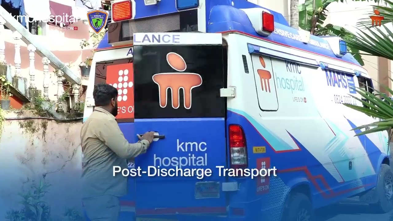Thumbnail for The Hidden Meaning Behind Ambulance Sirens | KMC Hospital Mangaluru