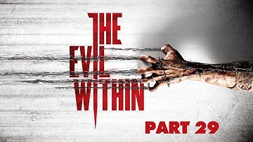 The Evil Within (PS4) Part 29 Barb Wire Block Head