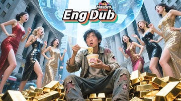 【ENG DUB】He Spent His Last Dollar—Then the Cashback System Made Him a Billionaire!#Minidrama