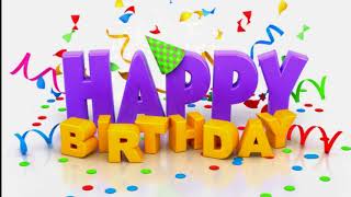 Today is Your Birthday - birthday song chords