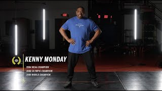 Kenny Monday | Lateral Drop | Part 1