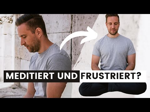 Video: Warum funktioniert Meditation bei mir nicht?