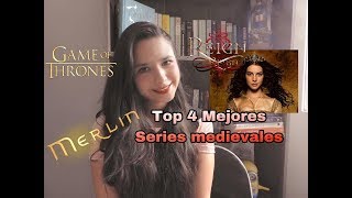 Top 4 Mejores Series Medievales