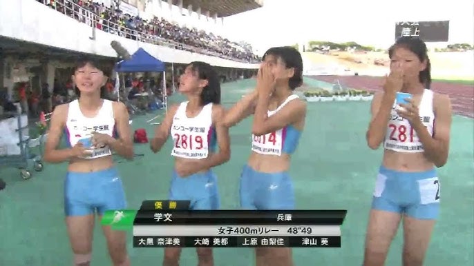 盗撮　女子陸上部 