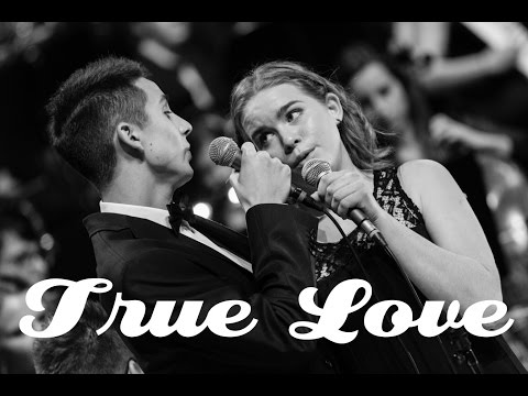 True Love from High Society - Gimnazija Kranj Symphony Orchestra