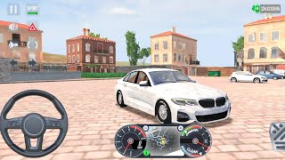 Real Taxi Driving Rocks Driving Simulator - Taxi Sim 2022 Evolution - Android Gameplay screenshot 5