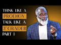 Myron Golden - Think And Grow Rich Or You Will Think And Grow Broke