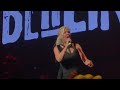 Terri Nunn/Berlin.  Highway to Hell. Los Angeles 7/28/18