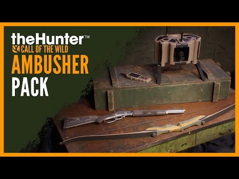 : Ambusher Pack - Launch Trailer